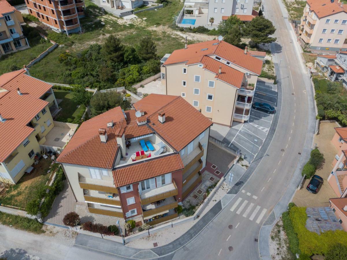 Villa Alice App2 Liznjan Ngoại thất bức ảnh