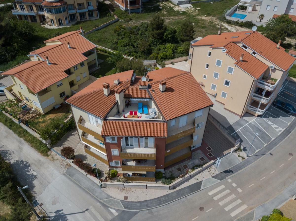 Villa Alice App2 Liznjan Ngoại thất bức ảnh