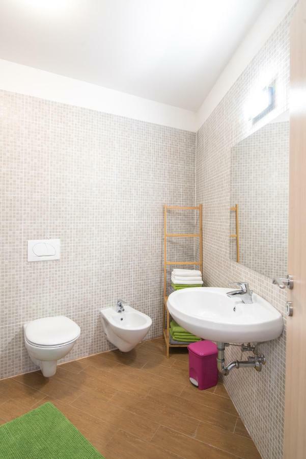 Villa Alice App2 Liznjan Ngoại thất bức ảnh