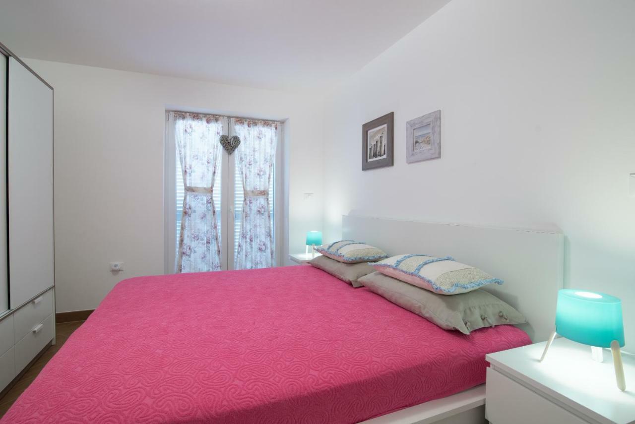 Villa Alice App2 Liznjan Ngoại thất bức ảnh